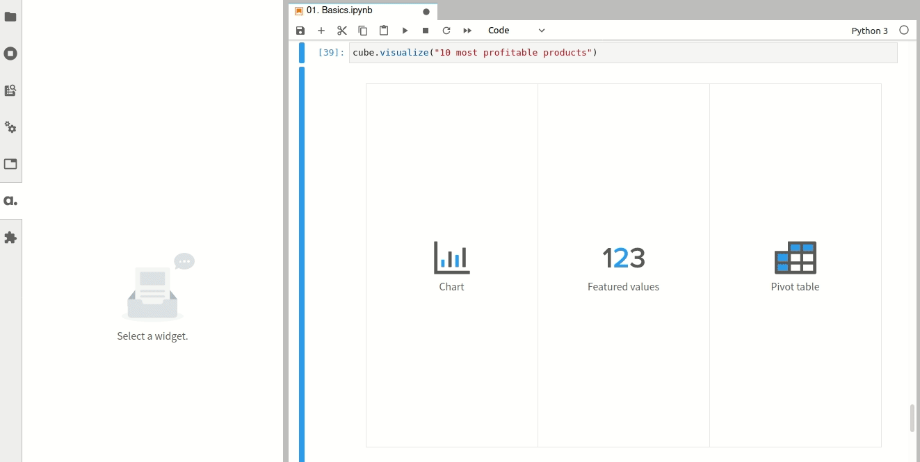 top10 filter on the margin rate