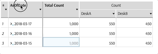 Rename Column