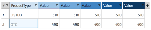 Header Style Example