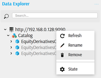 Remove Server