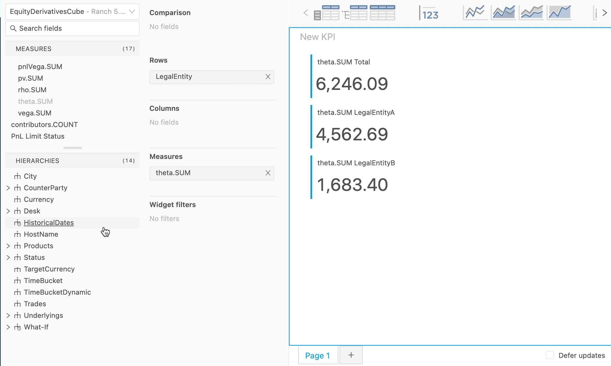 Drag nodes from content editor