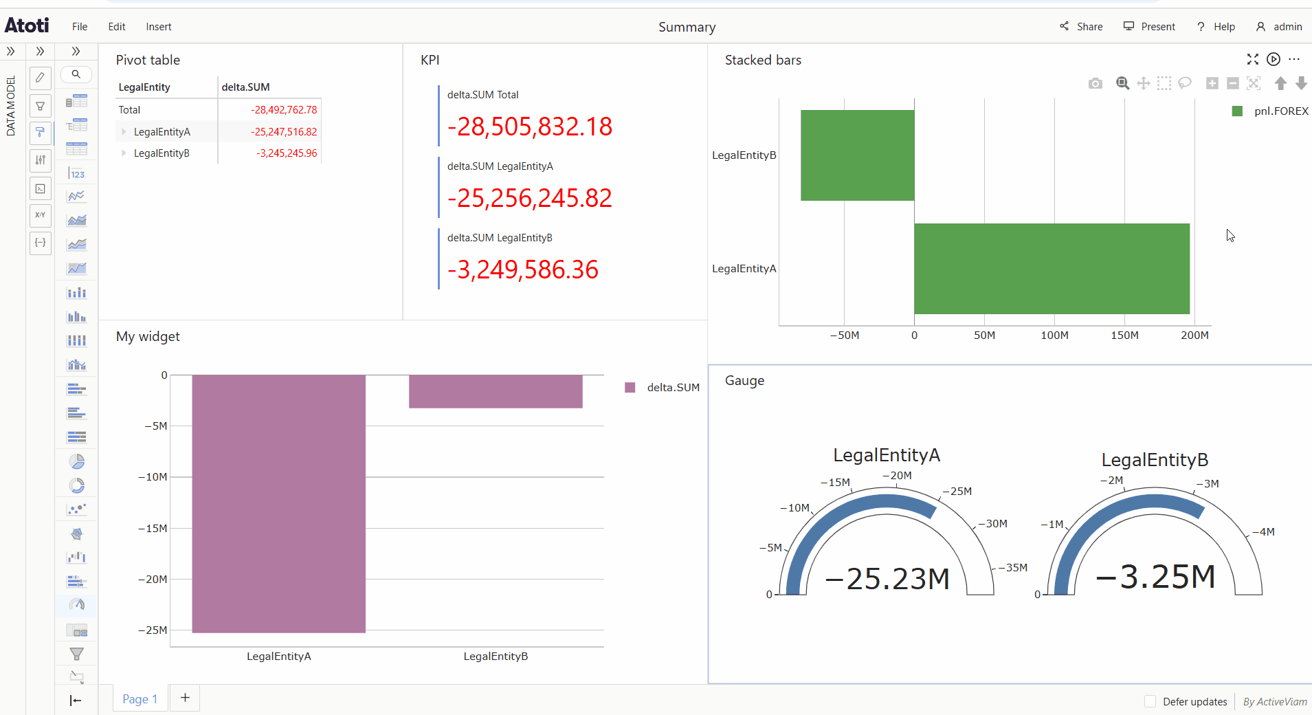 Export to CSV