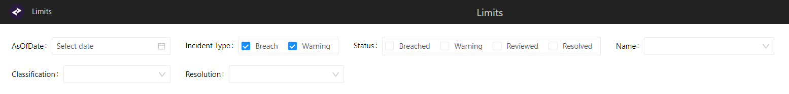Breaches screen filters