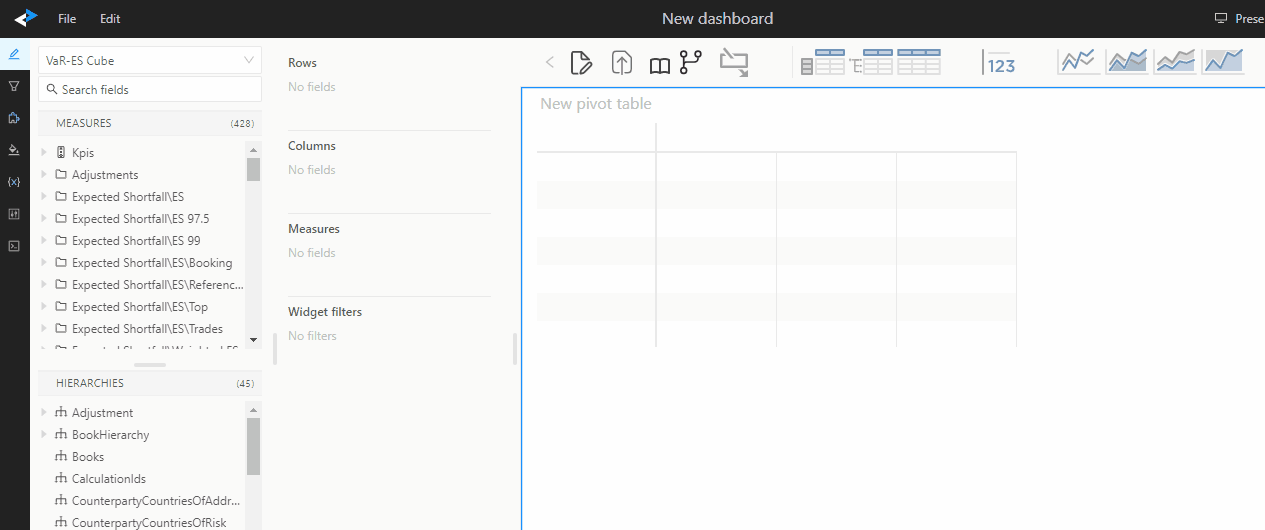 Adding the File Upload Widget
